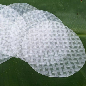 Papier de riz du Vietnam Emballages de riz de tapioca de qualité supérieure pour la cuisine asiatique Rouleaux frais d'exportation Fournisseur en vrac de haute qualité - Product Image 1
