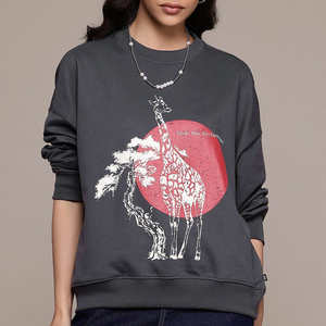 Chaqueta de Mujer de Alta Calidad, Estampada en la Parte Delantera, Colores y Tallas Personalizadas, Resistente al Viento, Transpirable, 100% Algodón, Estilo Holgado, para Otoño e Invierno - Product Image 1