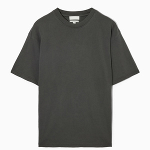 T-shirts surdimensionnés personnalisés de haute qualité pour hommes de grande taille Tissu tricoté respirant dans n'importe quelle couleur Meilleur vendeur! - Product Image 2