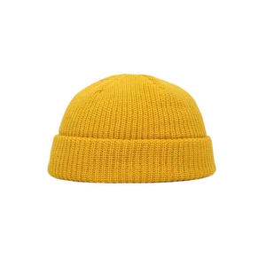 Gorros personalizados de buena calidad con logotipo personalizado de alta calidad de invierno Unisex colorido Jacquard Casual hombres mujeres ropa de calle gorra - Product Image 4