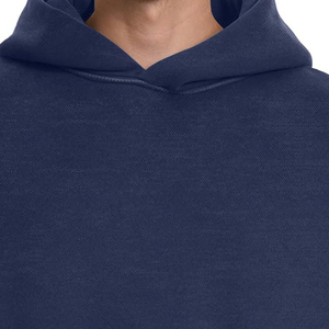 Sweats à capuche personnalisés délavés à l'acide en molleton de coton lourd vintage personnalisé possédez votre conception pull à capuche pour hommes à fond flexible - Product Image 3