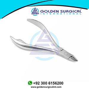 Kit de manucure et pédicure, coupe-ongles |   Kit de toilettage professionnel, outils pour les ongles avec étui de voyage luxueux, vente en gros - Product Image 4