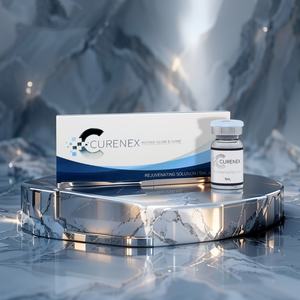 Ampolla Rejuvenecedora PaPaRo-J con Péptidos, Ácido Hialurónico y ADN de Salmón (PDRN), Cuidado Líquido para Todo Tipo de Piel - Product Image 3