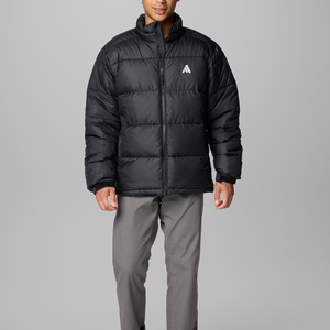 Chaquetas Personalizadas para Hombre, Chaqueta de Invierno de Alta Calidad, Chaquetas Acolchadas, Tela Brillante, Cierre de Cremallera, Chaquetas Inflables de Talla Grande para Hombre 2026 - Product Image 3