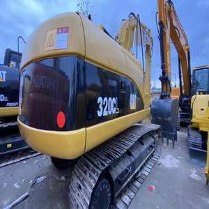 Excavatrices sur chenilles haute performance pour les grands travaux de construction, les tâches de fouilles profondes et la manutention de matériaux lourds - Product Image 5