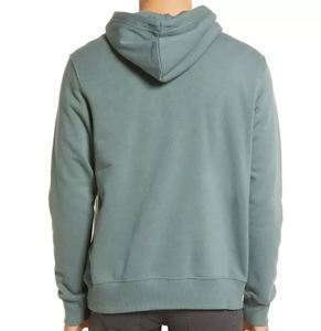 เสื้อมีฮู้ดผ้าฝ้ายแบบสั่งตัด,เสื้อฮู้ดแฟชั่นสำหรับผู้ชาย - Product Image 2