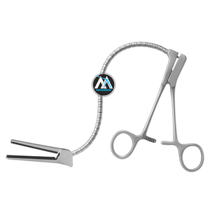 KAY Abrazaderas DeBAKEY mordazas - Product Image 3