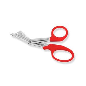 กรรไกรผ่าตัดแบบใช้มือ สแตนเลส 18 ซม. ด้ามจับหลากสี กรรไกรผ่าตัดแบบใช้ซ้ำได้ สำหรับทุกประเภทเครื่องมือผ่าตัด - Product Image 4