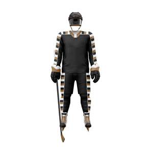 Tenues de hockey sur glace pour hommes, respirantes et à séchage rapide, sur mesure, avec logo personnalisé, parmi les plus vendues - Product Image 1