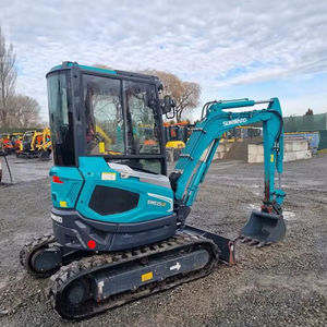 รถขุด 2.5 ตัน ซันวอร์ด รุ่น SWE25uf - Product Image 1