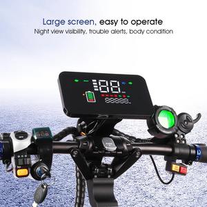 DURABLE STRONG Amélioré SK2 72V 8000W 13 pouces grosse roue meilleur stock électrique/72V 8000W / 13 pouces grosse roue/batterie 40ah - Product Image 3