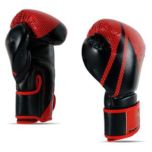 Guantes de Boxeo Personalizados con Logotipo Impreso, Cierre de Cordones, Dedos Completos, Material de Alta Calidad, Duraderos, para Entrenamiento de Adultos - Product Image 3