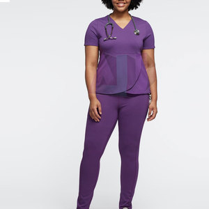 Traje Quirúrgico Moderno y Duradero, Precio al por Mayor, Nuevo, Ajuste Flexible para Uso Diario - Product Image 2