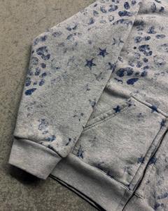 เสื้อฮู้ดสวมหัวขนแกะ100% สีทึบพิมพ์ดิจิตอลกำหนดสีและโลโก้ได้เองสำหรับฤดูหนาวลดราคา - Product Image 6