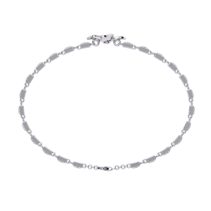 Fabulosa Pulsera y Brazalete de Diamantes Cultivados en Laboratorio en Oro de 18K - Product Image 3