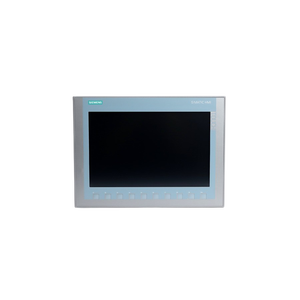 SIEMENS SIMATIC HMI, KTP1200 BASIC, PANNELLO BASE, OPERAZIONE A TASTO E TOUCH, DISPLAY TFT DA 12", 65536 COLORI, INTERFACCIA PRO - Product Image 1