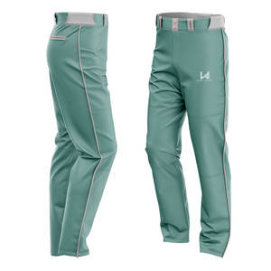 กางเกงเบสบอลระบายอากาศลายพราง3D ขนาดใหญ่พิเศษชุดเครื่องแบบทีมเกมเบสบอล - Product Image 5