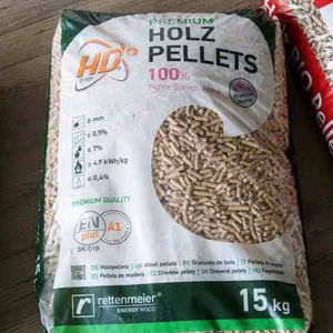 Granulés de bois/granulés pour le chauffage-PREMIUM PELLETS - Product Image 1