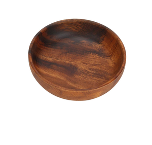 Cuenco de masa de madera Vintage clásico, utensilios de cocina con acabado Natural para Hotel, hogar, restaurante, uso, cuencos de masa, venta al por mayor - Product Image 5