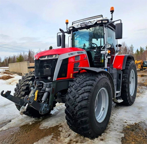 TRACTOR AGRÍCOLA USADO MASSEY FERGUSON 8S.265 4X4 2021 DE PRIMERA MANO - Product Image 1