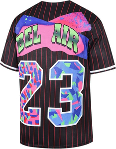 Uniforme de baseball respirant personnalisable pour adulte unisexe 100% polyester Vêtement de sport à séchage rapide Fabriqué au Pakistan - Product Image 4