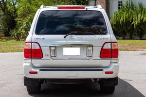 รถเล็กซัส LX 470 ปี 2005 มือสอง พวงมาลัยซ้าย/ขวา - Product Image 2