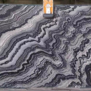 Losas y azulejos de mármol verde araña natural para diseño de Villa interior para encimeras de revestimiento de paredes de pisos - Product Image 1