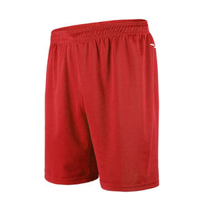 Conjuntos de Uniformes de Fútbol Sólidos Hechos de Material 100% Poliéster para Adultos, Ropa de Equipo de Alta Calidad, Conjunto de Camiseta y Pantalones Cortos de Fútbol - Product Image 5