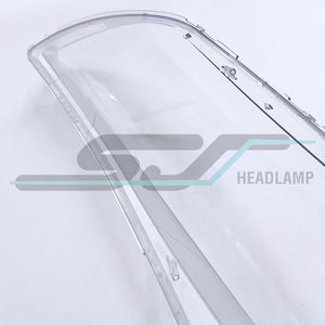 Para lente de faro Volvo S80 con rayas - Product Image 2