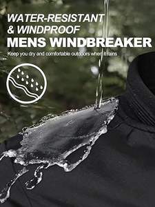 แจ็คเก็ตบอมเบอร์กันลมน้ำหนักเบากันน้ำกันลมฤดูใบไม้ผลิฤดูใบไม้ร่วงฤดูหนาว - Product Image 5