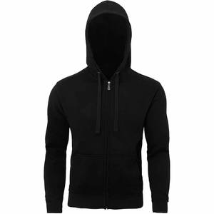 Haute qualité 300gsm pull lourd sweat à capuche sweats à capuche coton Spandex goutte épaule sans cordes lourd surdimensionné hommes sweats à capuche - Product Image 1