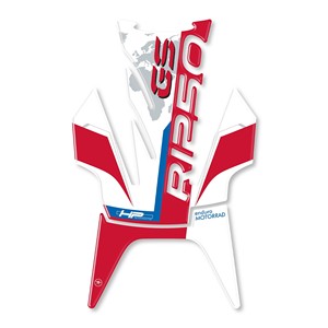 Cover per serbatoio in Gel 3D per BMW GS R1250 HP protezione serbatoio moto compatibile con i modelli HP - Product Image 1