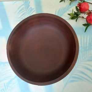 Arrivée d'usine en bois d'acacia taille et forme personnalisées chocolats et dattes de qualité supérieure bol de service à la fête d'anniversaire - Product Image 2