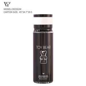 WY Black 250ml Parfums pour hommes originaux en gros, brume <span class=keywords><strong>parfum</strong></span>ée, <span class=keywords><strong>parfum</strong></span> corporel, <span class=keywords><strong>parfum</strong></span> arabe de Dubaï - Product Image 3