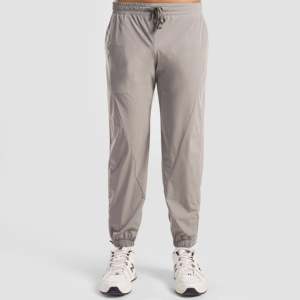 Surgex Lightweight 100% Cotton Joggers Customizable Logo Baggy Pants with Straight Pattern Available in Sizes XL to 6XL - Product Image 2