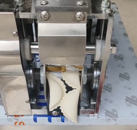 Machine Automatique Tout-en-Un pour la Fabrication d'Enveloppes à Empanadas, Samosas et Raviolis Ronds