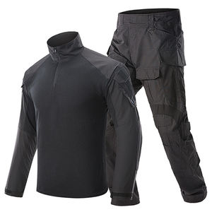 Uniforme de Camuflaje Transpirable Personalizado para Paintball y Caza, Traje para Deportes al Aire Libre - Product Image 5