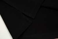 T-shirt da uomo personalizzata in tela di poliestere e cotone da 180 grammi, traspirante, taglie forti, tinta unita, con logo, motivo gotico, ad asciugatura rapida