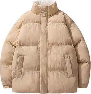 Veste bouffante coupe-vent de haute qualité pour hommes, manteau coupe-vent à la mode avec broderie et conception de bulles, vente en gros - Product Image 1