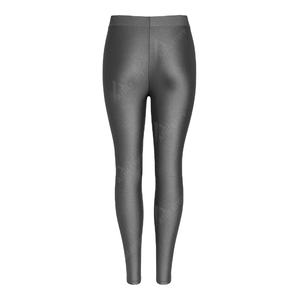 Mallas de Yoga a la moda para mujer, pantalones cómodos de cintura alta, ropa de gimnasio con logotipo personalizado, ropa deportiva elástica para entrenamiento - Product Image 1