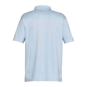 Polos de golf avec logo personnalisé multicolore 230gsm 100% Cotton Polos pour hommes T-shirts polos - Product Image 2