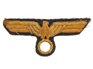 Badges brodés en tissu de haute qualité sur mesure, broderie à la main, nouveau style, uniformes, blazers, service OEM disponible - Product Image 2