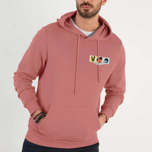 Sweat-shirt pour homme à prix avantageux, logo personnalisé, nouvelle arrivée, coton mélangé de qualité supérieure, fabrication en usine - Product Image 1
