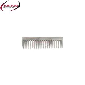 Peigne vétérinaire en acier inoxydable pour chiens et chats, instrument chirurgical de base, classe I, garantie 1 an - Product Image 5