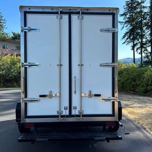 รถพ่วงห้องเย็นเคลื่อนที่ 5x10 ฟุต ประสิทธิภาพสูง สำหรับขนส่งอาหารและยา พร้อมระบบควบคุมอุณหภูมิปรับได้ จัดส่งฟรี - Product Image 6