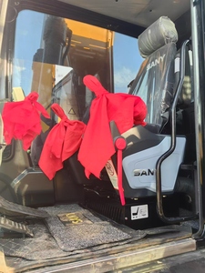 Pelle sur chenilles d'occasion Sany 265 de 26 tonnes avec composants de base Roulement de moteur hydraulique à vendre - Product Image 6