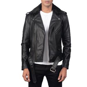Top Trending <b>Men's</b> Winter Leather <b>Jacket</b> Premium Quality with Latest Style and High Design Fashionable Wholesale New <b>Jacket</b> - Product Image 1