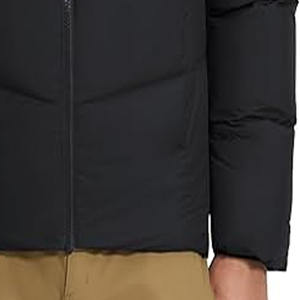 Recién llegado, diseño personalizado y todo, chaqueta de burbujas para hombre, chaqueta acolchada de manga larga de Color vendido cargada por Dress Sports - Product Image 3