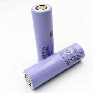 Baterí<span class=keywords><strong>a</strong></span> Original 3.6v Inr21700-40t 21700 4000mah Max 45a Descarga Continua para <span class=keywords><strong>Samsung</strong></span> 21700 40T - Product Image 4