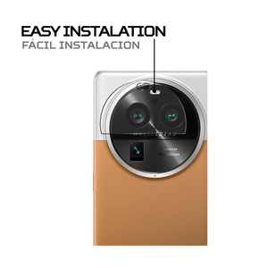 Protector de Pantalla Anticaídas para Lentes de Móvil Oppo Find X6 - Product Image 3